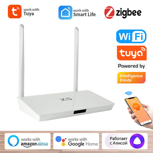 Hub Tuya X5